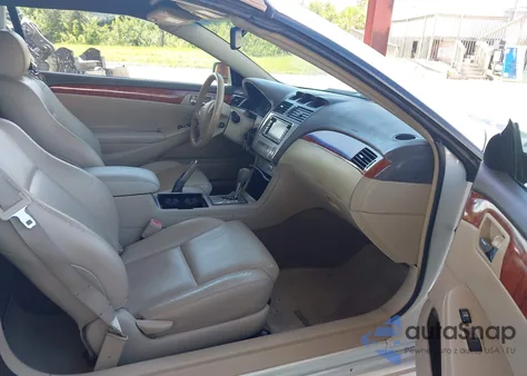 2008 Toyota Camry Solara Sle z USA, uszkodzony, nr VIN 4T1FA38P08U155416